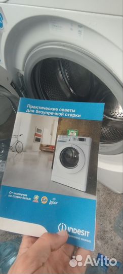 Стиральная машина indesit узкая 35 см