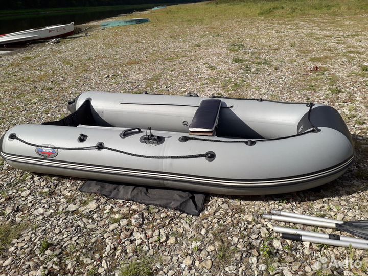 Надувная лодка