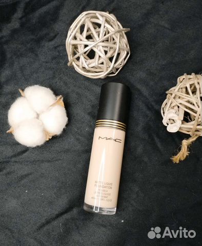 Тональный крем mac
