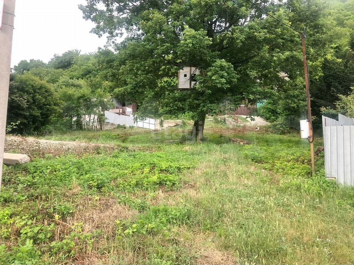 Участок 8 сот. (ИЖС)