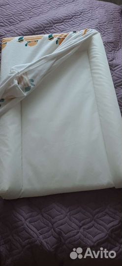 Пеленальная доска икеа