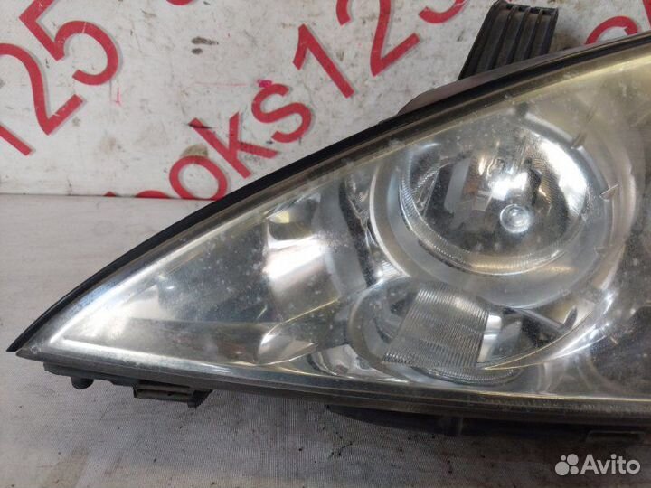 Фара левая Ssangyong Kyron DJ D20DT (664) 2011