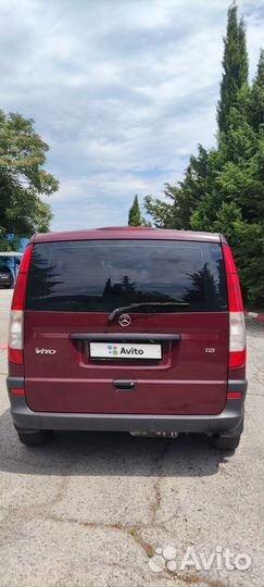 Mercedes-Benz Vito, 2005