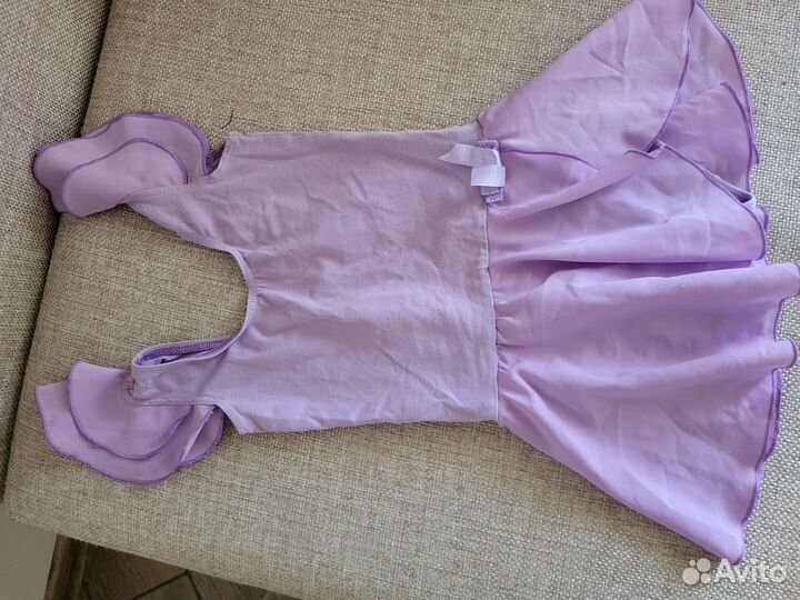 Купальник для танцев и хореографии