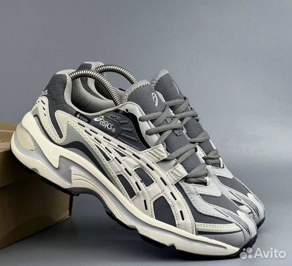 Кроссовки Asics Gel Preleus GoreTex Термо