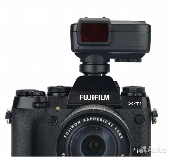 Синхронизатор Godox X2T-F для Fujifilm как Новый