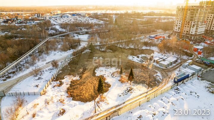 Квартира-студия, 24,6 м², 22/22 эт.