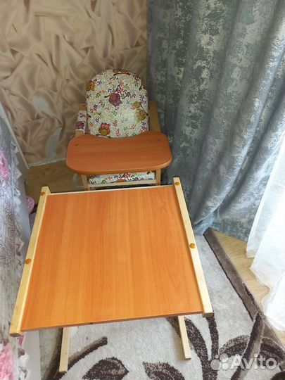 Столик для кормления