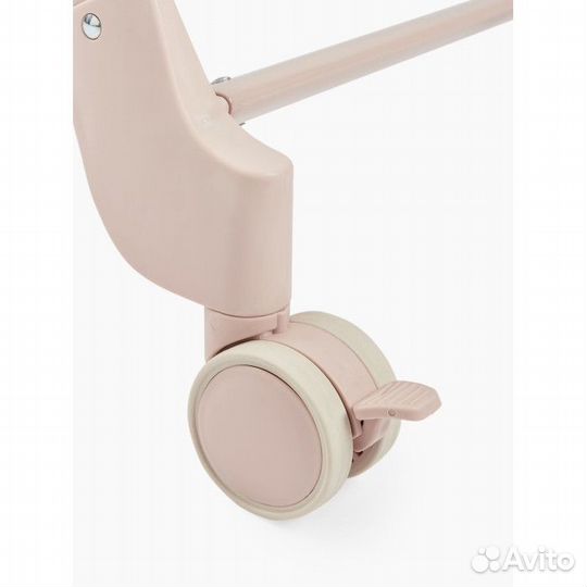 Стульчик для кормления Happy Baby Berny Lux