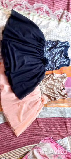 Платье для девочки acoola 128