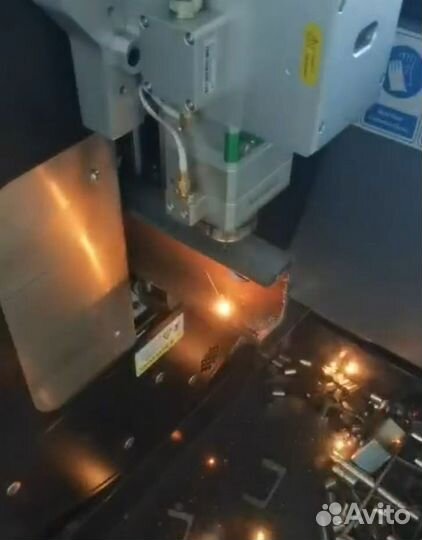 Обработка металла