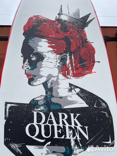 Sup Board JS Dark Queen