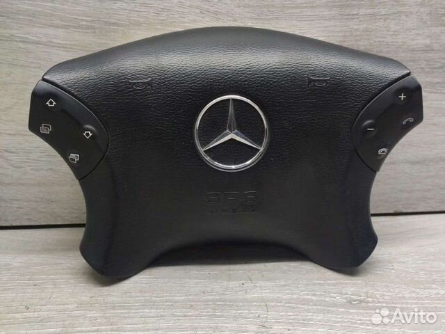 Подушка безопасности в руль Mercedes C W203