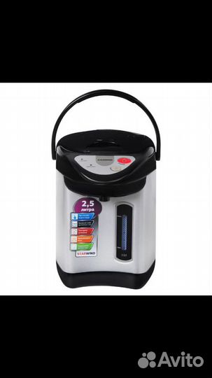 Термопот Starwind новый