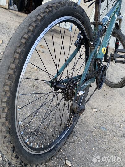 Велосипед бу forward