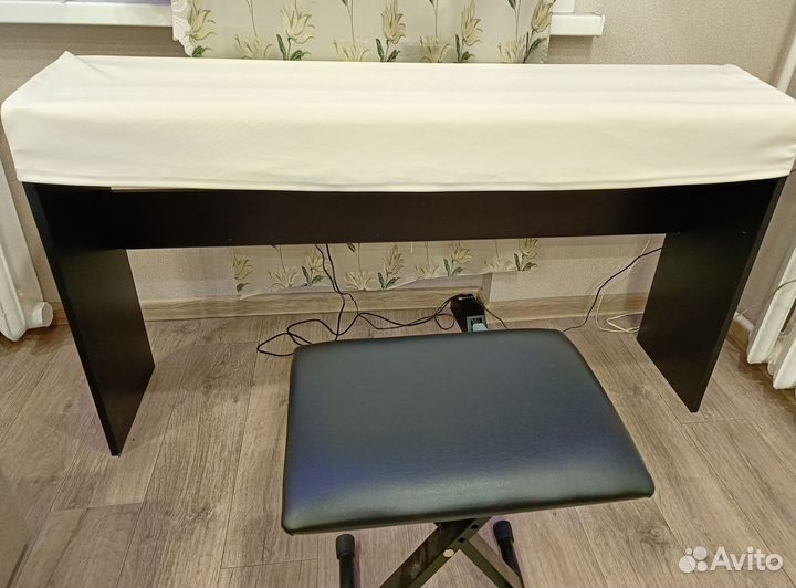 Электронное фортепиано yamaha