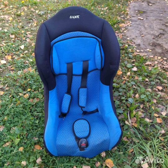 Детское автокресло от 9 до 18 кг