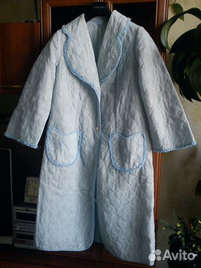 Стеганый халат СССР в отличном состоянии