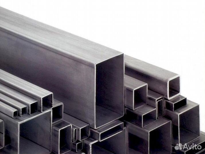 Профильная Труба 20 х 40