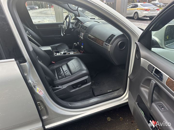 Volkswagen Touareg 3.0 AT, 2007, 228 000 км
