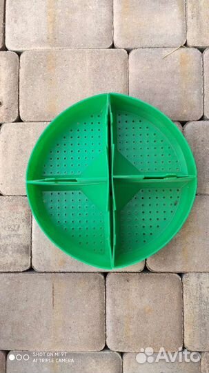 Кормушка для кроликов