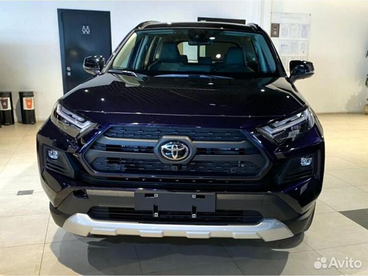 Toyota RAV4 2.0 CVT, 2024