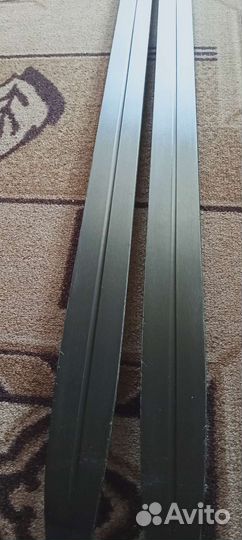 Лыжи беговые классические fisher carbonlite