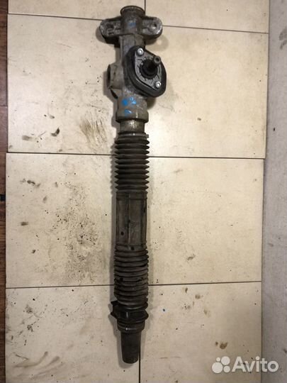 Рулевая рейка Рено Логан 1