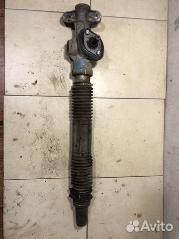 Рулевая рейка Рено Логан 1