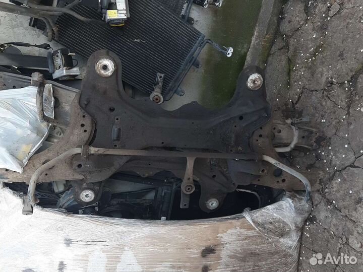 Подрамник октавия тур