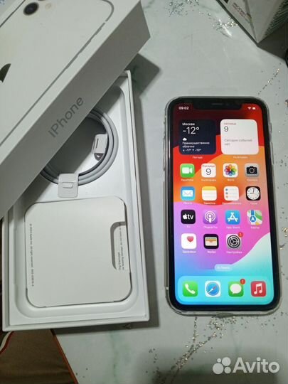 iPhone 11, 256 ГБ