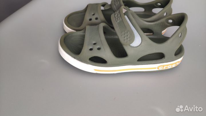 Crocs c 12 29 размер