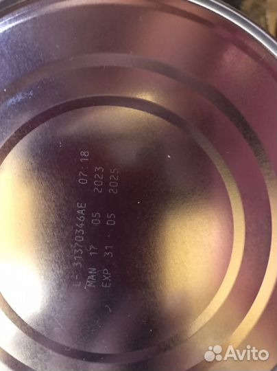 Детская смесь нан 1