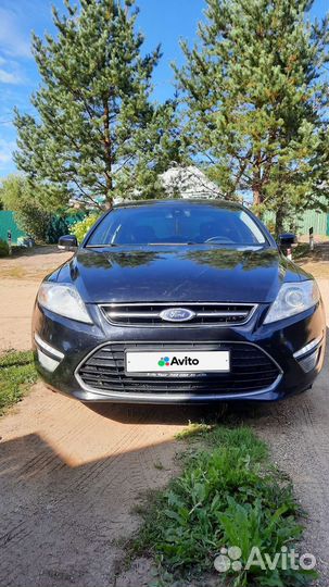 Ford Mondeo 2.0 AT, 2011, 200 000 км