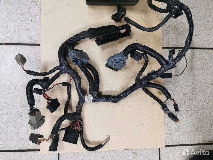 Жгут проводов brp mxz renegade 1000 h o