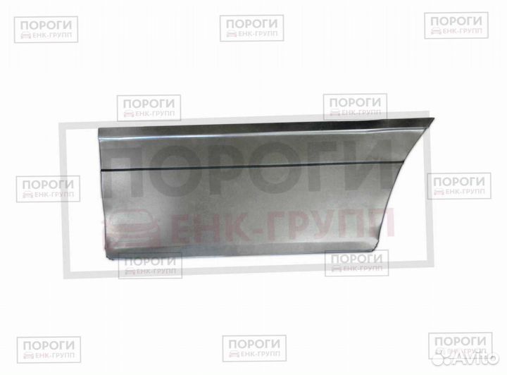 Ремкомплект задней двери Mercedes-Benz C-Класс II