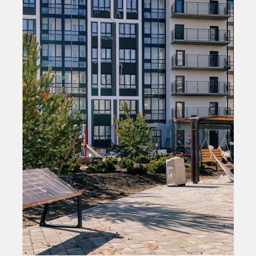1-к. квартира, 32,7 м², 8/19 эт.