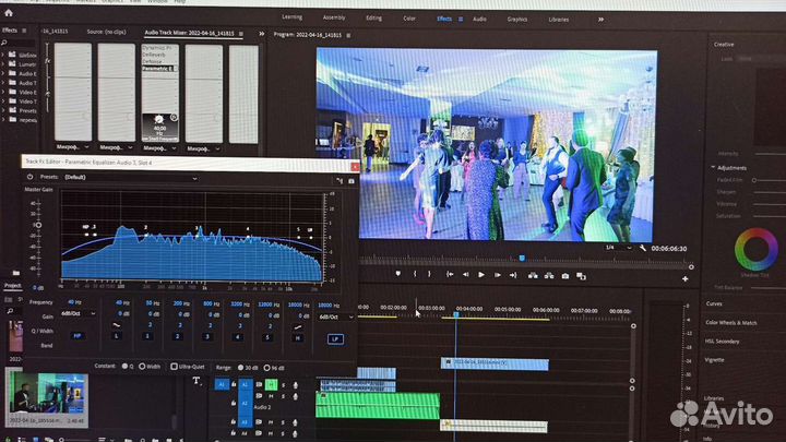 Видеооператор на свадьбу в Казани Съёмка свадеб
