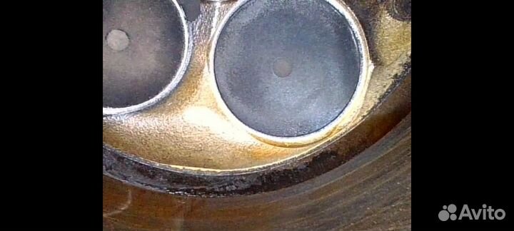 Эндоскопия двигателя