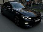 BMW 3 серия 2.0 AT, 2019, 39 900 км объявление продам