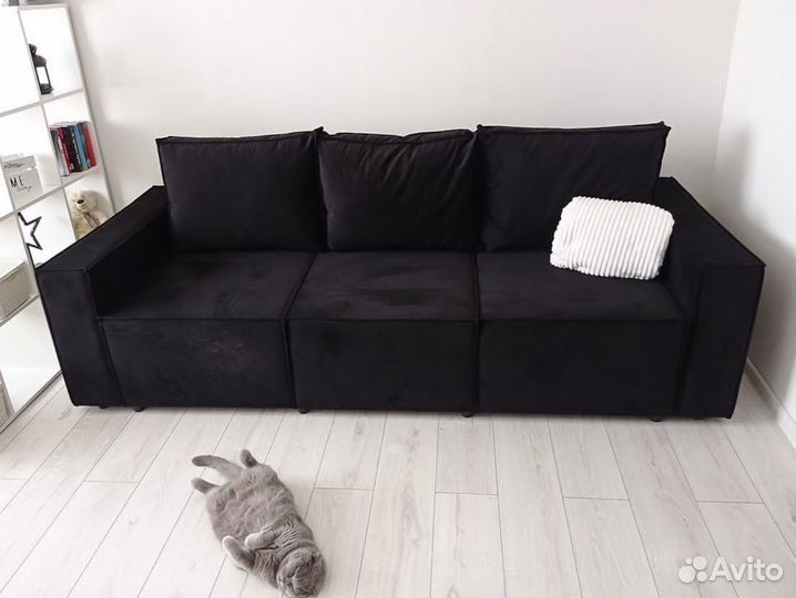 Диван прямой