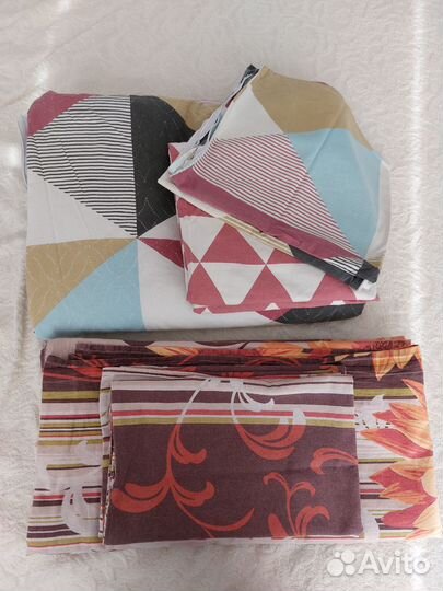 Постельное белье 2 спальное