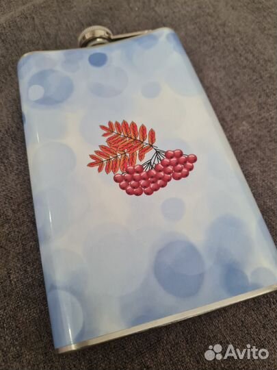 Фляжка новая