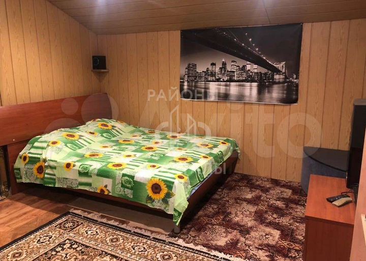 Дача 100 м² на участке 7,6 сот.