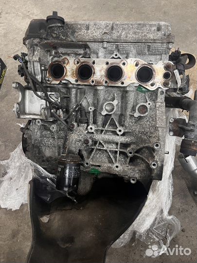 Двигатель suzuki m16a