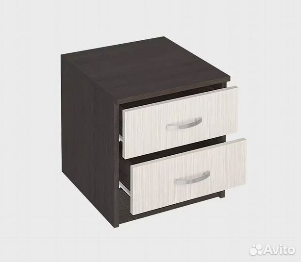 Тумба прикроватная Ронда венге комплект быстрая до