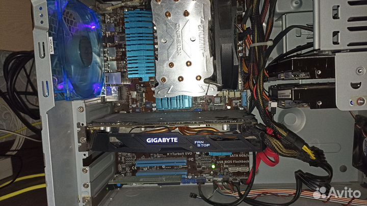 Игровой компьютер