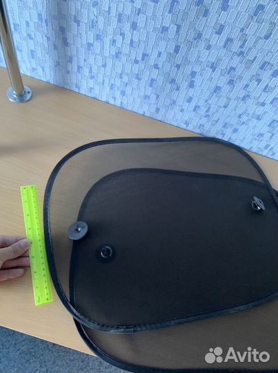 Автомобильные шторки