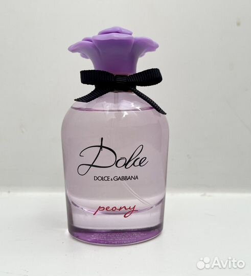 Dolce and Gabbana Dolce Peony 75 мл