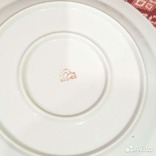 Блюдо Хайта СССР